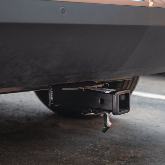 Trailer Hitch Class III, 2 in. Receiver fits Select Chevrolet Equinox and GMC Terrain (Except Diesel & EV Models)