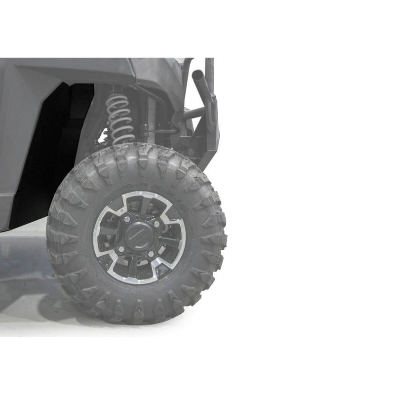 Load image into Gallery viewer, Rival Aluminum Footwell Protection For Polaris Ranger 1000 / 1000 XP / CREW
