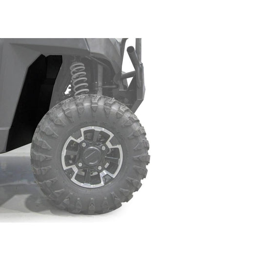 Rival Aluminum Footwell Protection For Polaris Ranger 1000 / 1000 XP / CREW