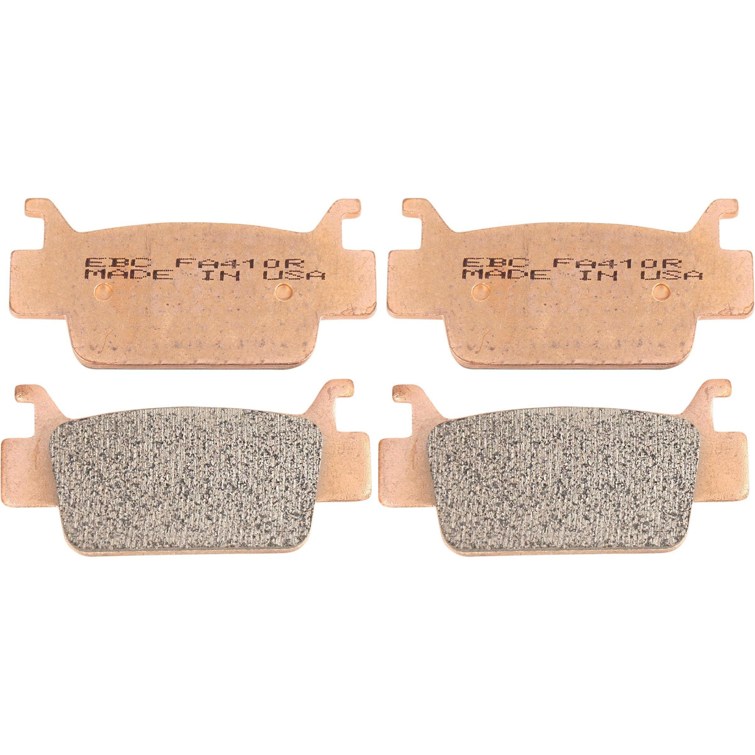EBC Brake Pad Kit FA410R for Honda FourTrax Foreman Rubicon 500 2005-2014