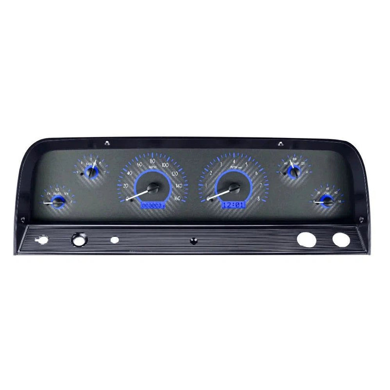 Load image into Gallery viewer, Dakota Digital 1964-1966 Chevrolet Pickup VHX Gauge Kit VHX-64C-PU
