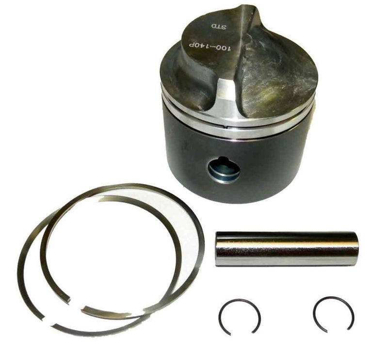 Load image into Gallery viewer, WSM Piston Kit For Johnson / Evinrude 175 / 235 Hp Cross Flow 80-91 .030 Over
