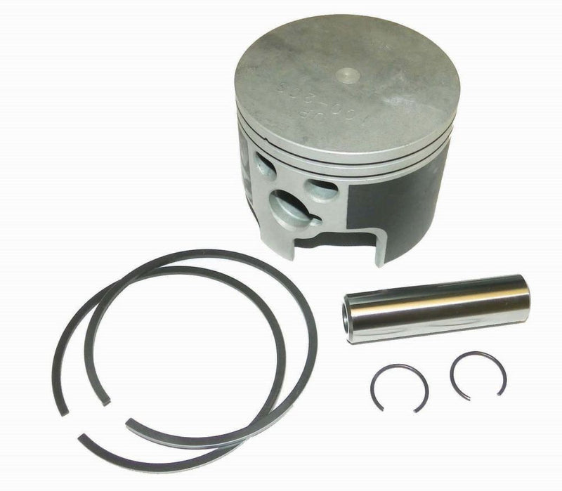 Load image into Gallery viewer, WSM Piston Kit For Mercury/Mariner/Sea-Doo 105 - 210 / 2500 90-05 Starboard .010 Over
