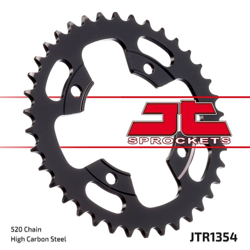Load image into Gallery viewer, Front &amp; Rear Steel Sprocket Kit for ATV/UTV HONDA ATC200X 1986-1987
