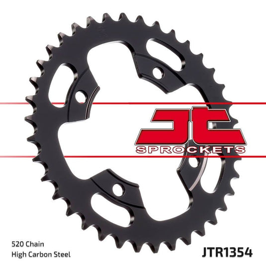 Front & Rear Steel Sprocket Kit for ATV/UTV HONDA ATC200X 1986-1987