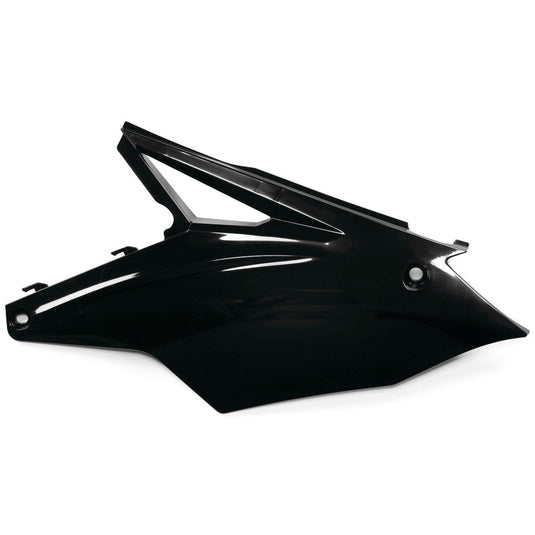 Acerbis Black Side Number Plate for Kawasaki - 2647380001