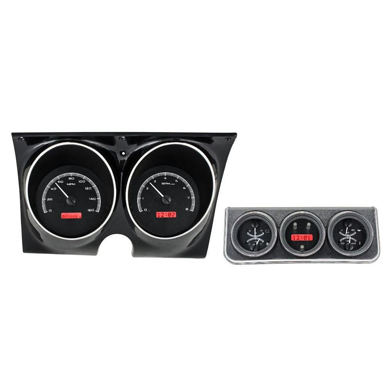 Load image into Gallery viewer, Dakota Digital 1967 Chevrolet Camaro VHX Gauge Kit VHX-67C-CAC
