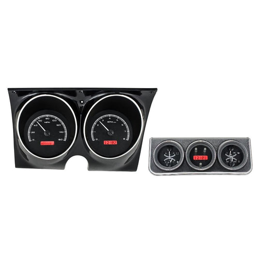 Dakota Digital 1967 Chevrolet Camaro VHX Gauge Kit VHX-67C-CAC