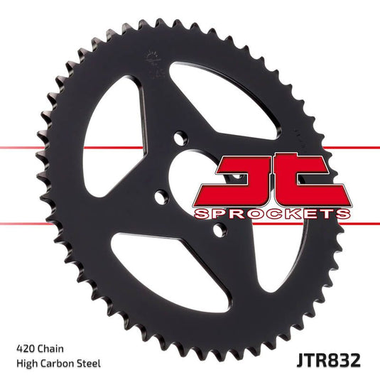 Front & Rear Sprocket Kit for YAMAHA GT80 A,B,C,D,E,F,G,H,J-USA 73-82