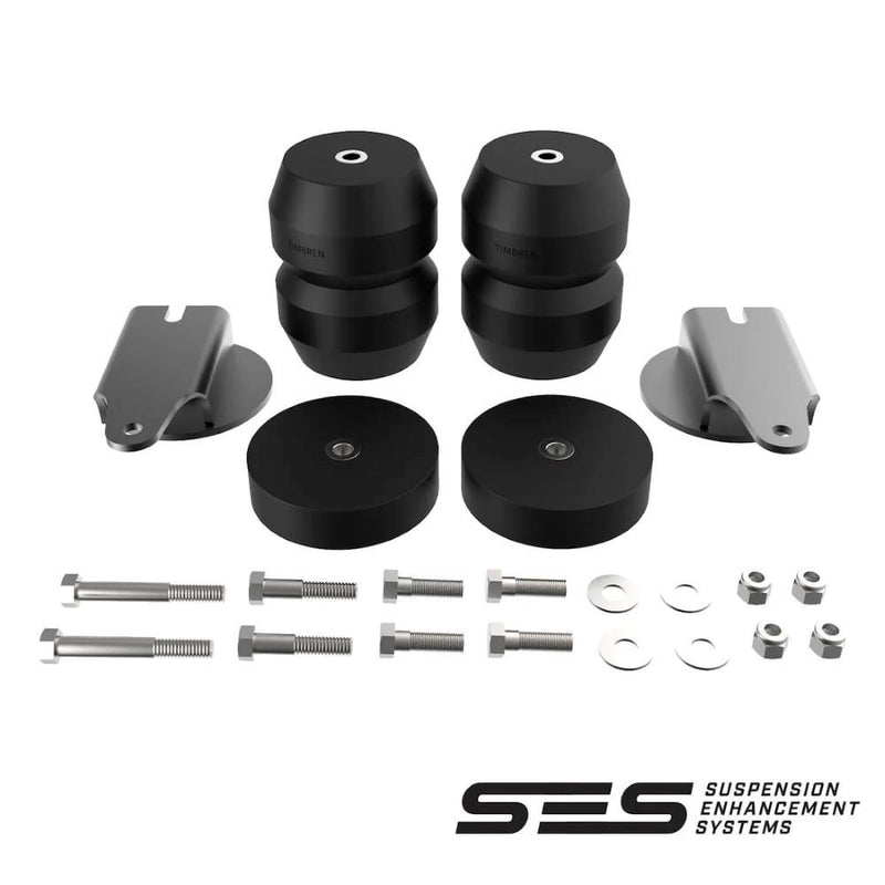 Load image into Gallery viewer, Timbren SES Suspension Enhancement System - Rear Kit fits Select 1999-2010 Chevrolet/GMC Silverado/Sierra 1500/2500
