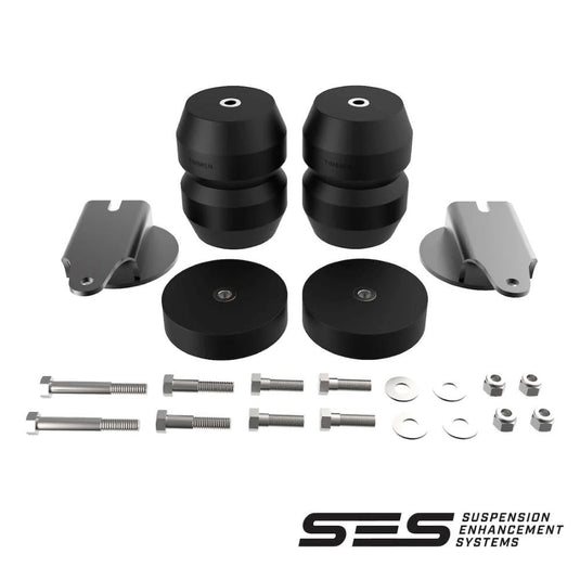 Timbren SES Suspension Enhancement System - Rear Kit fits Select 1999-2010 Chevrolet/GMC Silverado/Sierra 1500/2500