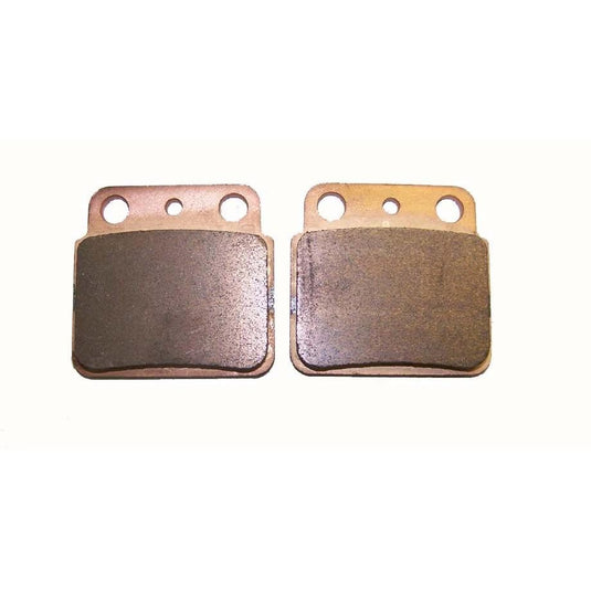 WSM Rear Brake Pads for Arctic Cat / Kawasaki / Suzuki 250 / 400 / 500