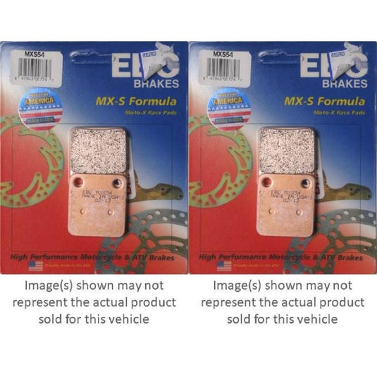 EBC Brake Pad Kit FA47 for Moto Guzzi 750SP 1990-1992