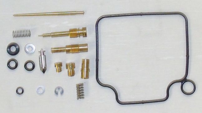 Load image into Gallery viewer, WSM Carburetor Kit For Honda 300 TRX / TRX-FW 88-90 016-021
