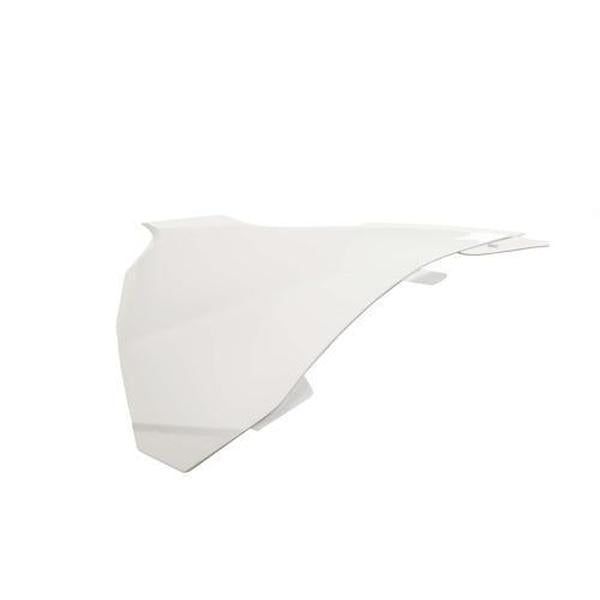 Acerbis White Air Box Cover for KTM - 2314280002