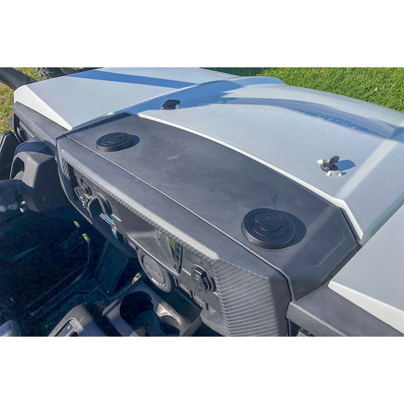 Load image into Gallery viewer, Inferno Cab Heater Kit with Defrost SSHK550-00 For 2014-2020 Kawasaki Teryx 800
