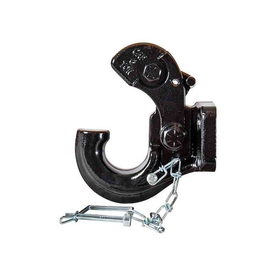 Buyers (PH6) 6 Ton Pintle Hook - 12,000 lbs. Tow Capacity