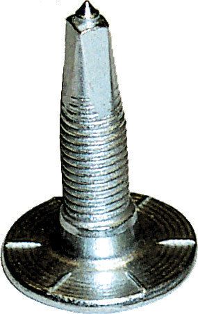 Load image into Gallery viewer, Silver-Mega-Bite Trail Stud 1.450" 96/Pk
