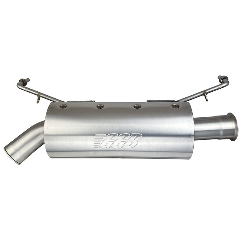 Load image into Gallery viewer, GGB Exhaust Sport Muffler For 2024-2025 Polaris RZR XP 1000, XP 4 1000
