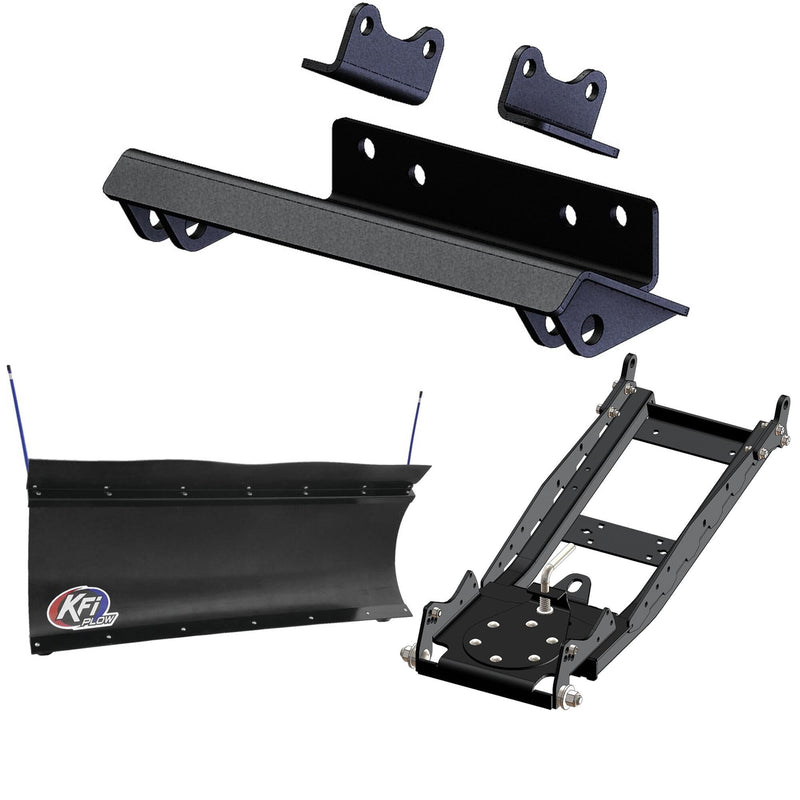 Load image into Gallery viewer, KFI UTV Snow Plow Kit For Kubota RTV-XG850 Sidekick 2010-2026
