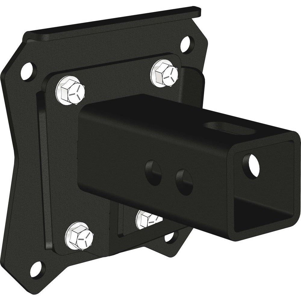 KFI Black Rear Receiver Hitch 101930