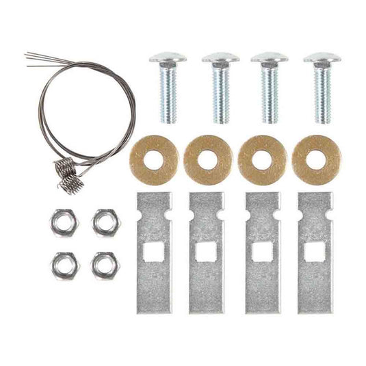 2013-2019 Ford Escape Draw-Tite Max-Frame Receiver