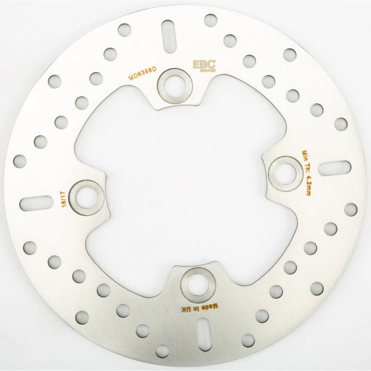 EBC OE Replacement Rotor MPN MD6398D