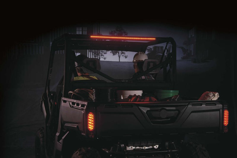 Load image into Gallery viewer, Kuryakyn Grote XTL Rear Visibility Kit 3085
