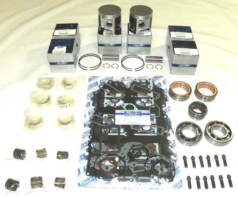Load image into Gallery viewer, WSM Powerhead Rebuild Kit For Yamaha 200 - 250 Hp .020 Over Platinum
