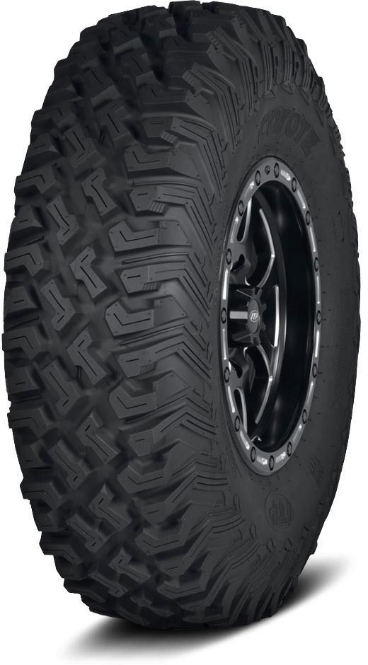 Load image into Gallery viewer, ITP Hurricane 15&quot; Bronze Wheels And Coyote Tires [35x10R-15]
