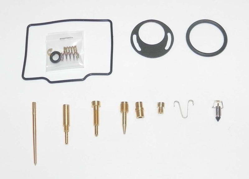 Load image into Gallery viewer, WSM Carburetor Kit For Honda 80 XR 85-86 016-717
