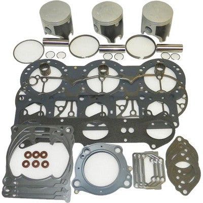 WSM Top End Rebuild Kit Platinum 1mm Over - 010-829-14P