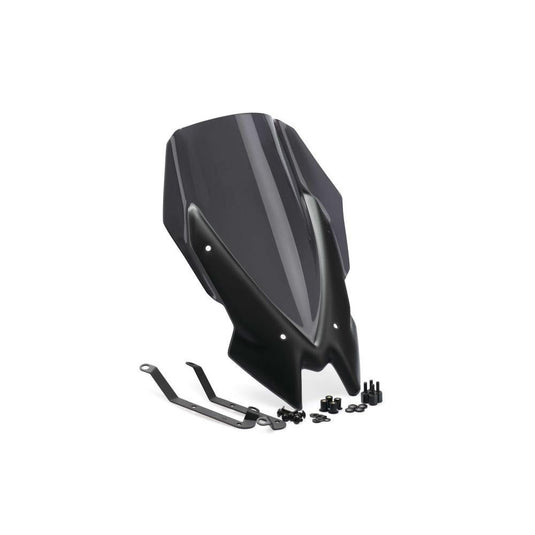 Puig Naked New Generation Windshield Dark Smoke - 3865F