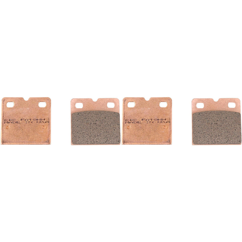 Load image into Gallery viewer, EBC Brake Pad Kit FA18HH for BMW R80 RT (Double Rotor) 1982-1984
