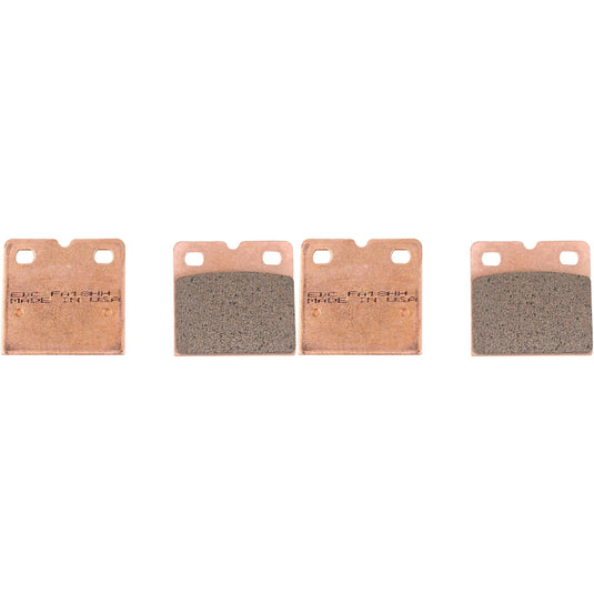 EBC Brake Pad Kit FA18HH for BMW R80 RT (Double Rotor) 1982-1984