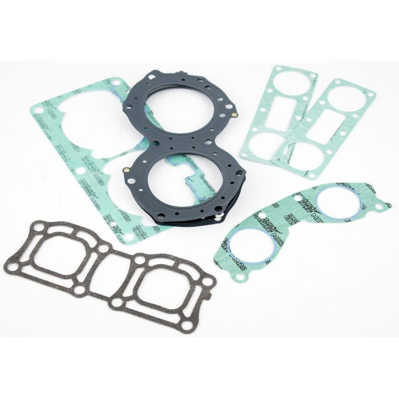 Load image into Gallery viewer, WSM Top End Gasket Kit For Yamaha 760 96-00 007-605-01
