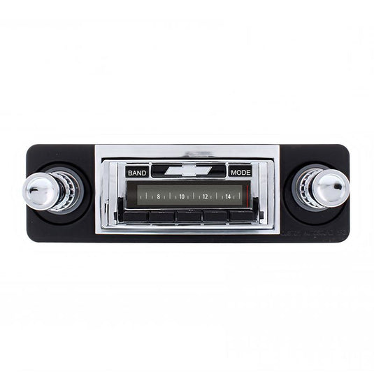 Custom Autosound 1962-65 Nova Classic Car Stereo CAM-NOV25-630