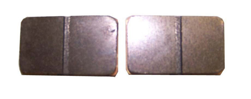 Load image into Gallery viewer, WSM Auxiliary Brake Pads for Arctic Cat 250 - 550 / 700 / 1000 98-17 09-5532JL
