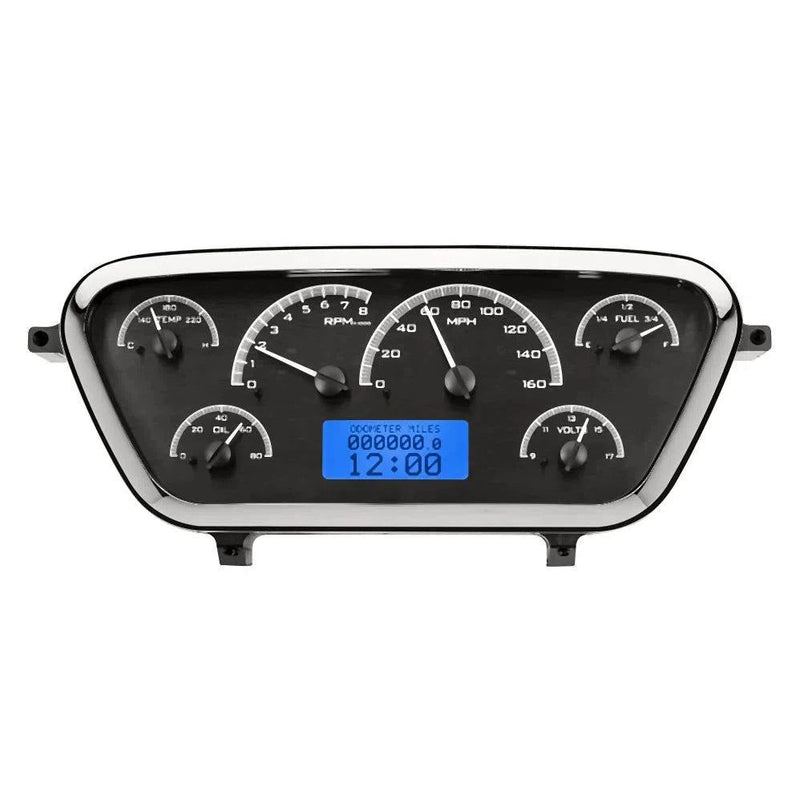 Load image into Gallery viewer, Dakota Digital 1953-1955 Ford F100 VHX Gauge Kit VHX-53F-PU
