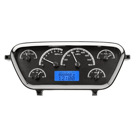 Dakota Digital 1953-1955 Ford F100 VHX Gauge Kit VHX-53F-PU