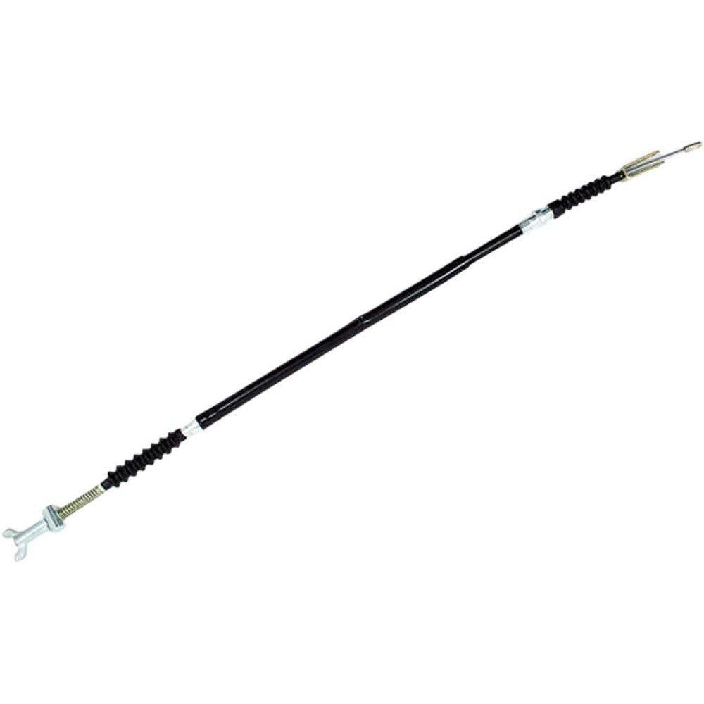 Motion Pro Black Vinyl Front Foot Brake Cable 03-0372