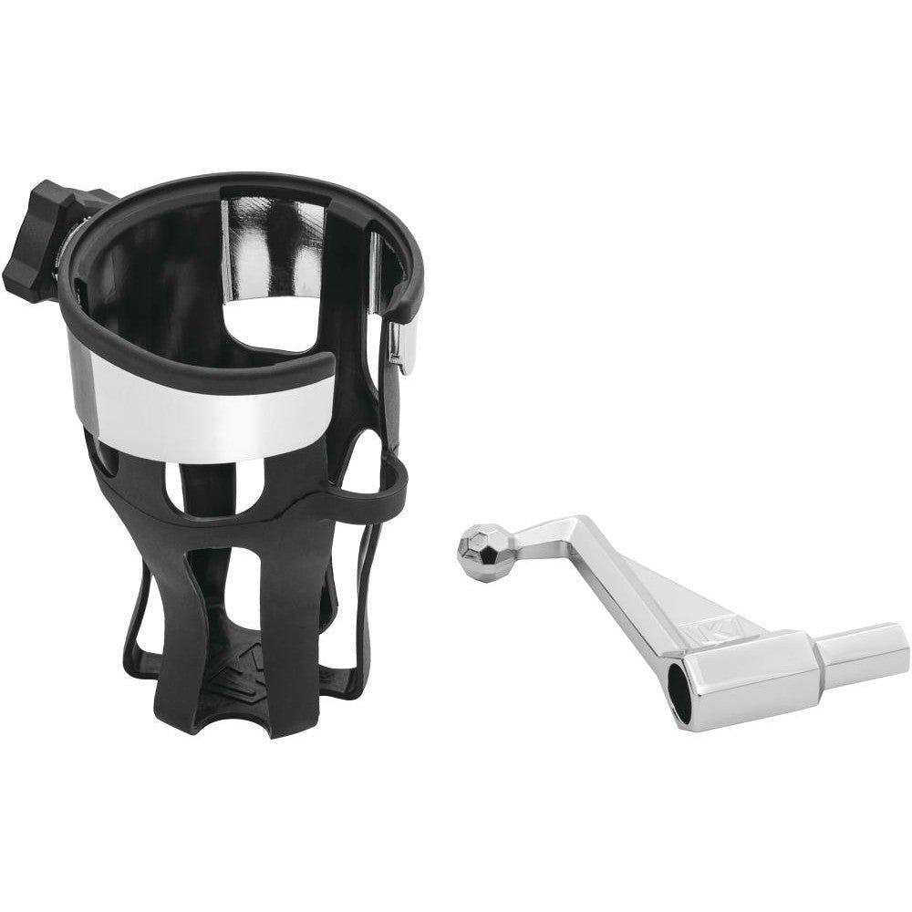 Kuryakyn Chrome Reflex Drink Holder 6490