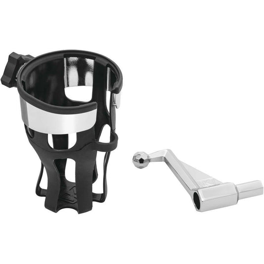 Kuryakyn Chrome Reflex Drink Holder 6490