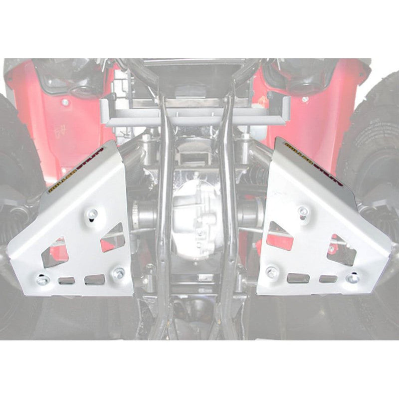 Load image into Gallery viewer, Rival Front Aluminum A Arm Guards For Honda TRX420 / 500FA / FE / FM /FPA
