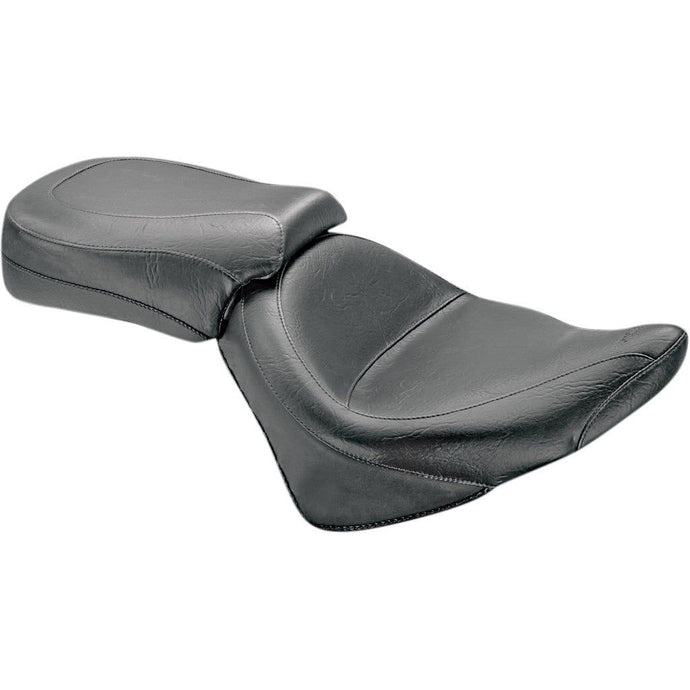 Victory Vegas 2007-2008 Vintage Wide Touring Seat 2pc Mustang