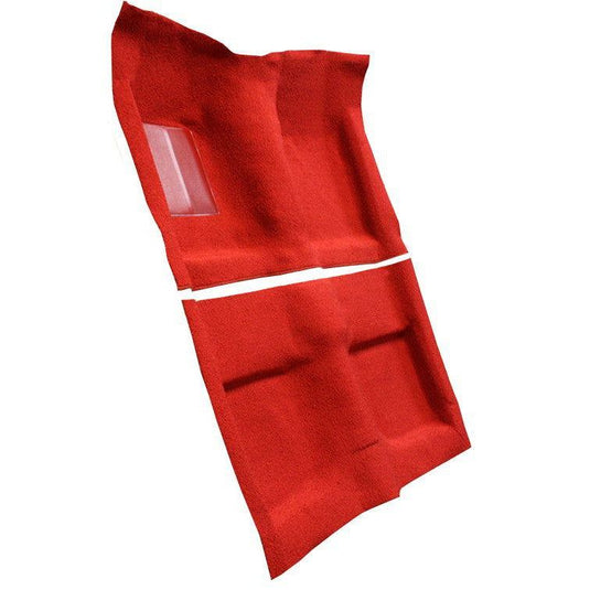 ACC Replacement Carpet Kit For 1964 Ford Mustang Convertible - CHOOSE COLOR