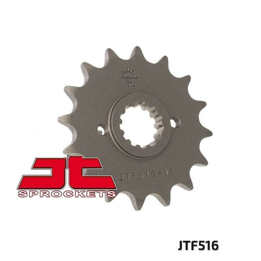 Steel Front Sprocket 16T for Street SUZUKI GS500F 2004-2010