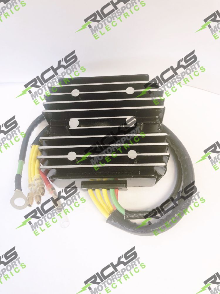 Load image into Gallery viewer, Ricks Hot Shot Series Rectifier-Regulator Lithium Compatible 14-202H
