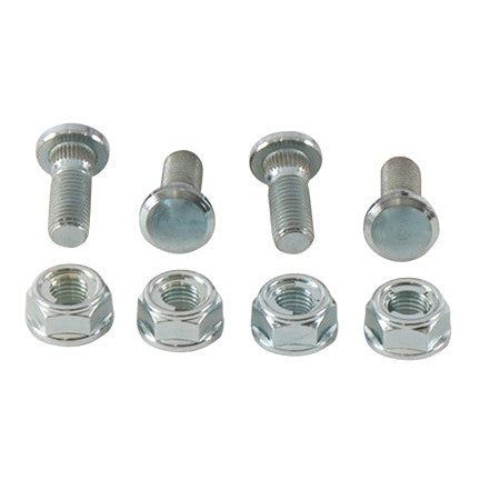 All Balls All Balls Racing Wheel Stud And Nut Kit 85-1050
