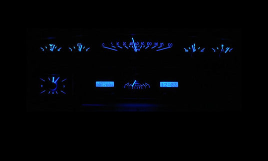 Dakota Digital 1970-1971 Ford VHX Gauge Kit VHX-70F-TOR